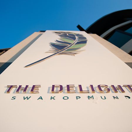 The Delight Swakopmund Hotel Ngoại thất bức ảnh