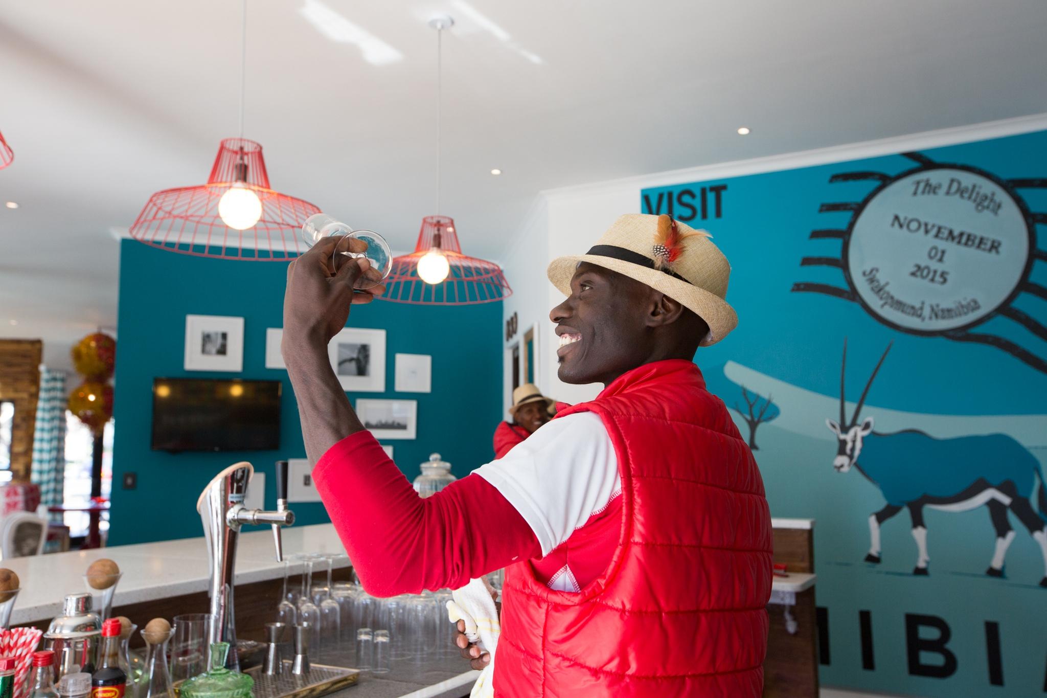 The Delight Swakopmund Hotel Ngoại thất bức ảnh