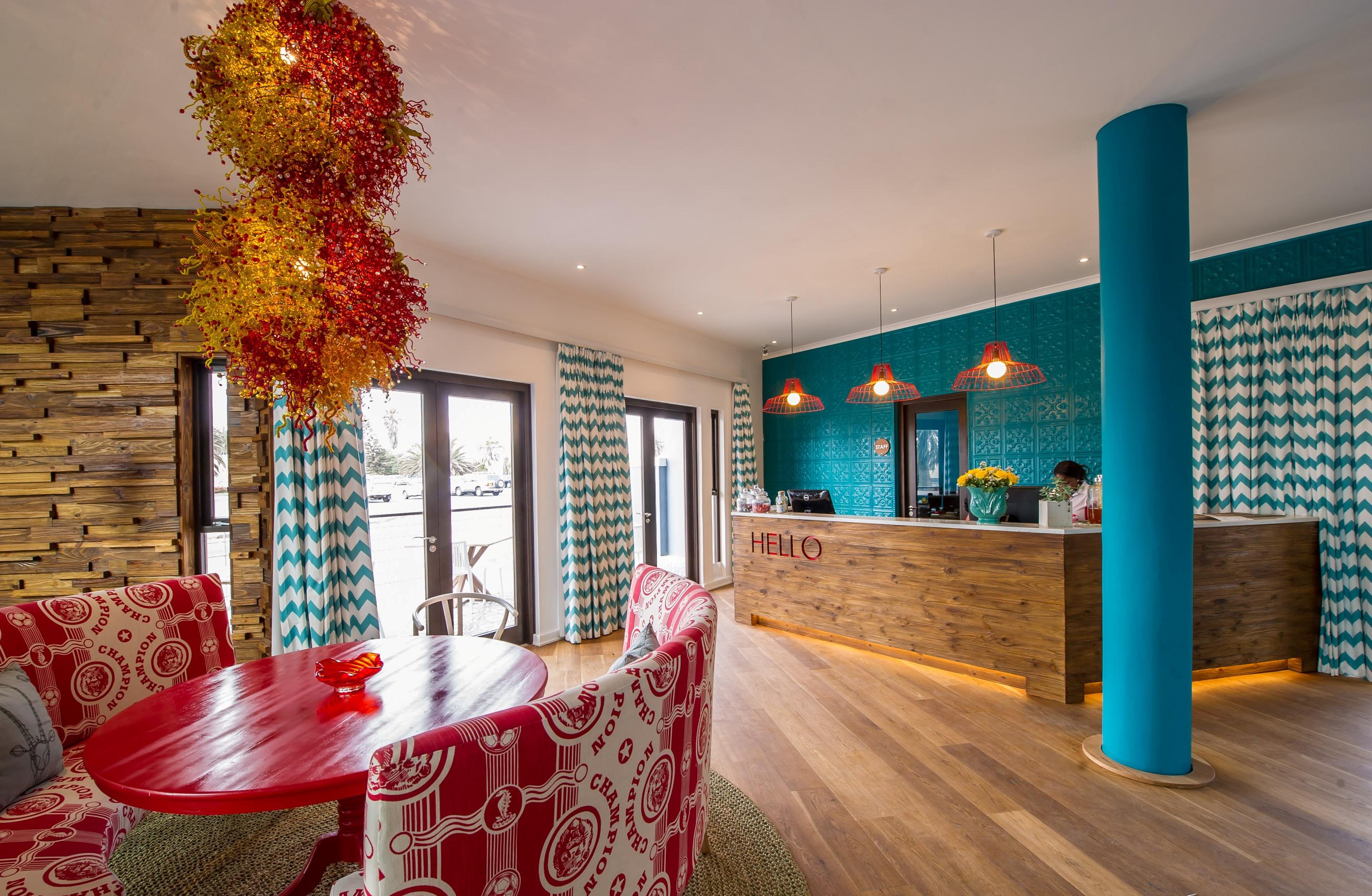 The Delight Swakopmund Hotel Ngoại thất bức ảnh