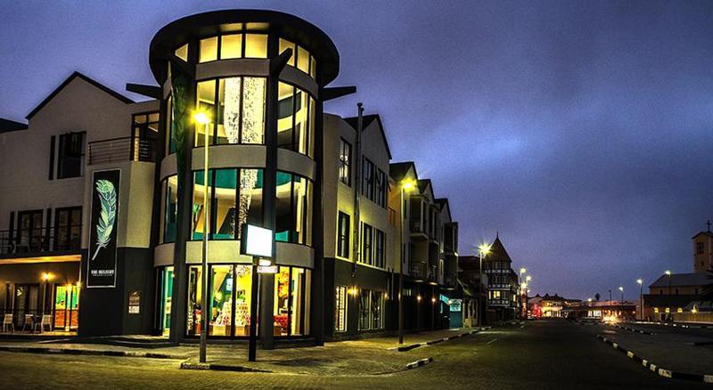 The Delight Swakopmund Hotel Ngoại thất bức ảnh